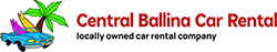 Central Ballina Car Rental Logo