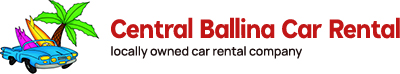 Central Ballina Car Rental Logo